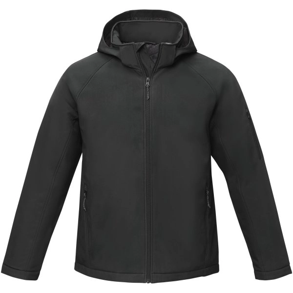 Immagine Giacca softshell imbottita da uomo Notus
