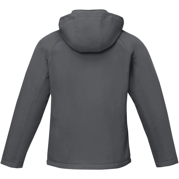 Immagine Giacca softshell imbottita da uomo Notus