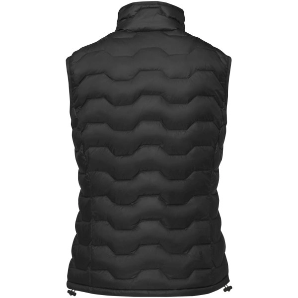 Immagine Smanicato termico da donna in piuma e materiale riciclato GRS Epidote