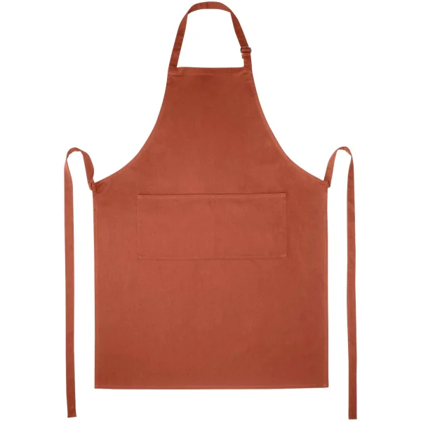 Immagine Grembiule con laccio regolabile al collo 240 g/m² Andrea