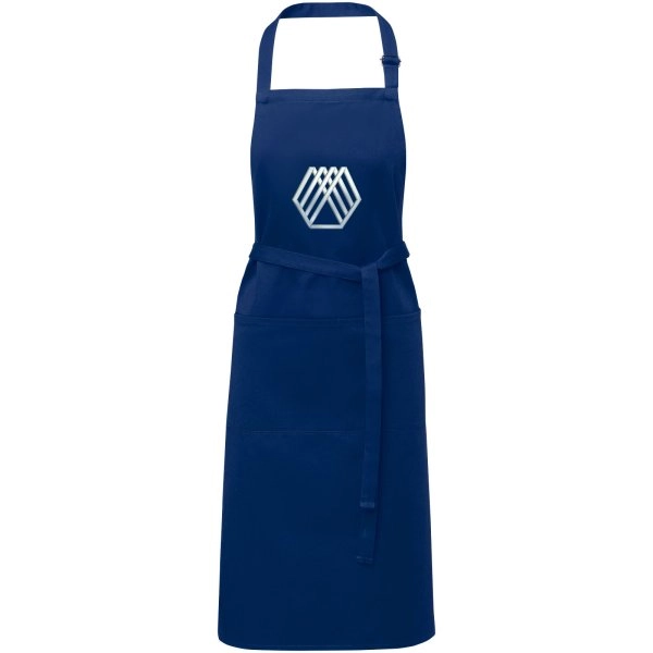 Immagine Grembiule con laccio regolabile al collo 240 g/m² Andrea