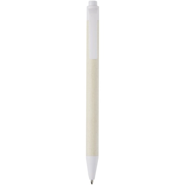 Immagine Penna a sfera Dairy Dream realizzata con cartoni del latte riciclati (inchiostro nero)