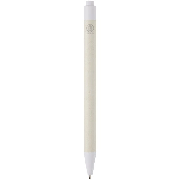 Immagine Penna a sfera Dairy Dream realizzata con cartoni del latte riciclati (inchiostro nero)