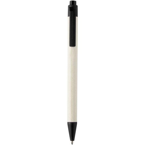 Immagine Penna a sfera Dairy Dream realizzata con cartoni del latte riciclati (inchiostro nero)