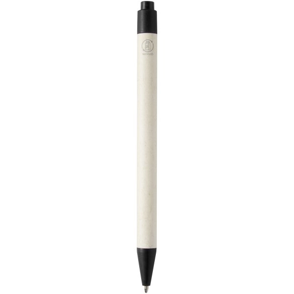 Immagine Penna a sfera Dairy Dream realizzata con cartoni del latte riciclati (inchiostro nero)