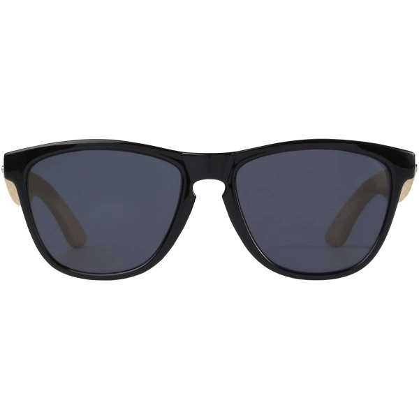 Immagine Occhiali da sole in bambù e plastica destinata agli oceani Sun Ray