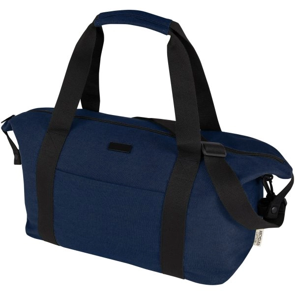 Immagine Borsone sportivo in canvas riciclato certificato GRS Joey - 25L