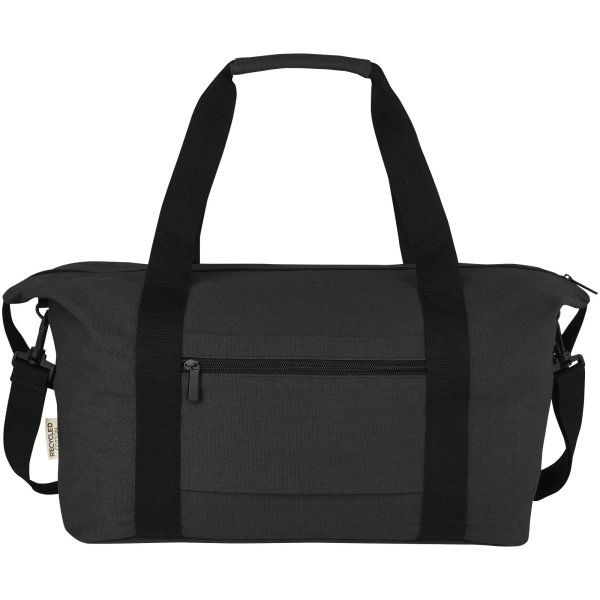 Immagine Borsone sportivo in canvas riciclato certificato GRS Joey - 25L
