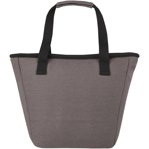 Immagine Borsa termica portapranzo per 9 lattine in canvas riciclato certificato GRS Joey - 6L