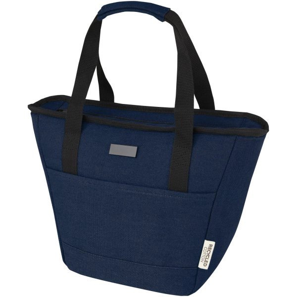 Immagine Borsa termica portapranzo per 9 lattine in canvas riciclato certificato GRS Joey - 6L