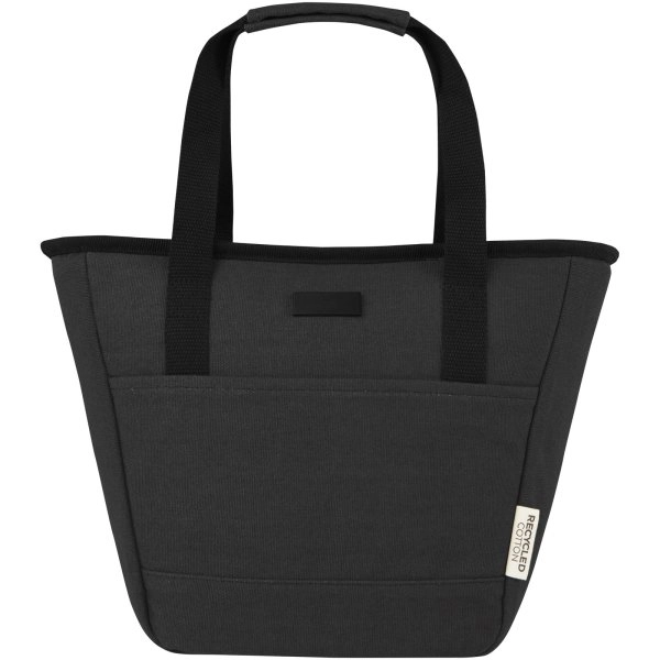 Immagine Borsa termica portapranzo per 9 lattine in canvas riciclato certificato GRS Joey - 6L