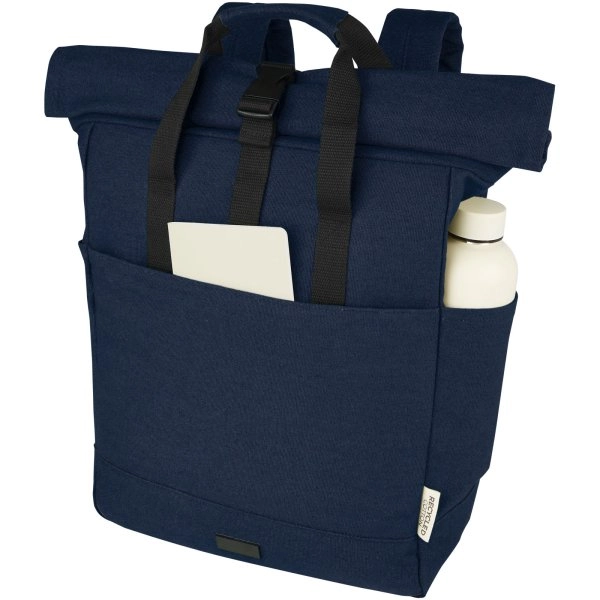 Immagine Zaino rolltop per portatile da 15