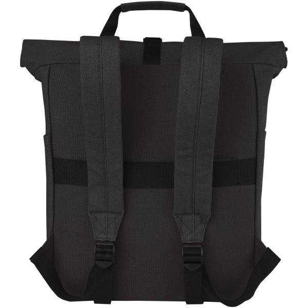 Immagine Zaino rolltop per portatile da 15