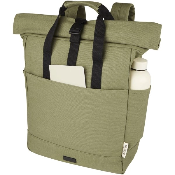 Immagine Zaino rolltop per portatile da 15