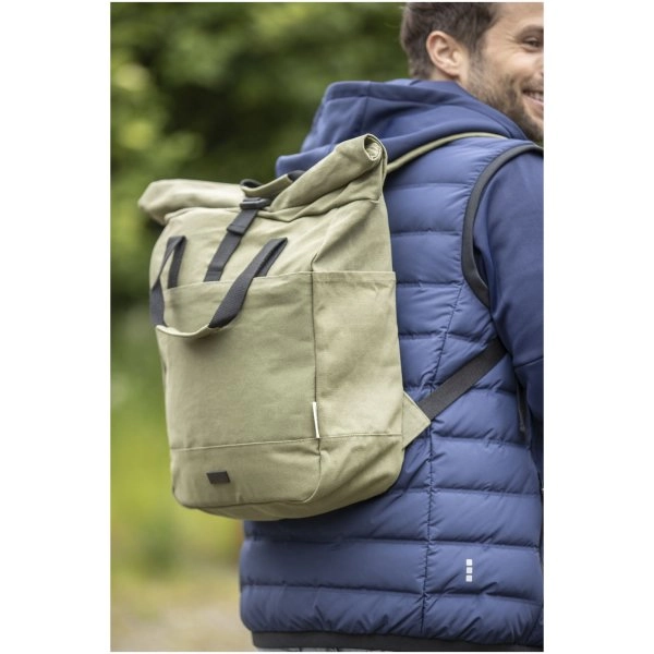 Immagine Zaino rolltop per portatile da 15