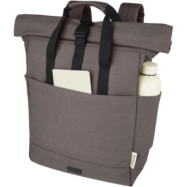 Immagine Zaino rolltop per portatile da 15