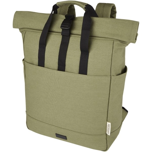 Immagine Zaino rolltop per portatile da 15
