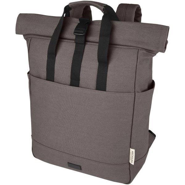 Immagine Zaino rolltop per portatile da 15