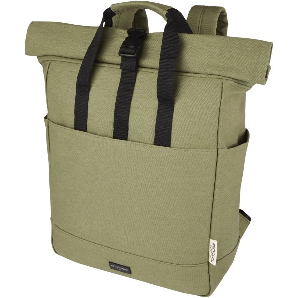 Immagine Zaino rolltop per portatile da 15