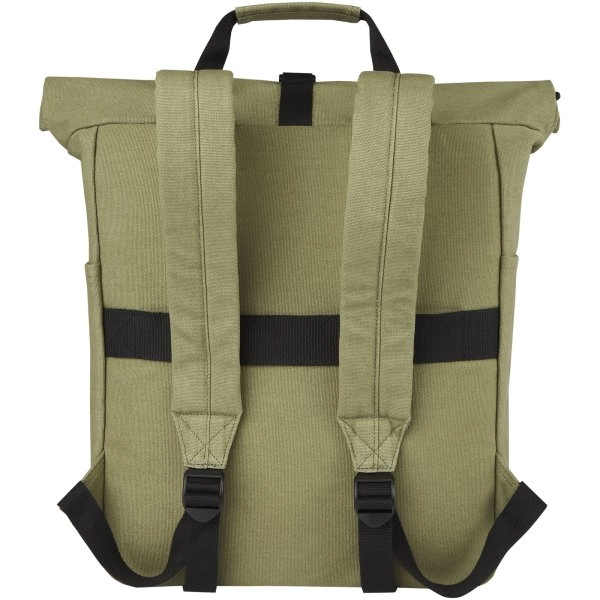 Immagine Zaino rolltop per portatile da 15