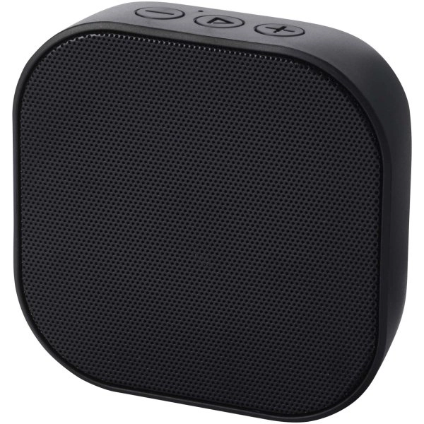 Immagine Mini speaker Bluetooth® 2.0 in plastica riciclata RCS da 3 W Stark
