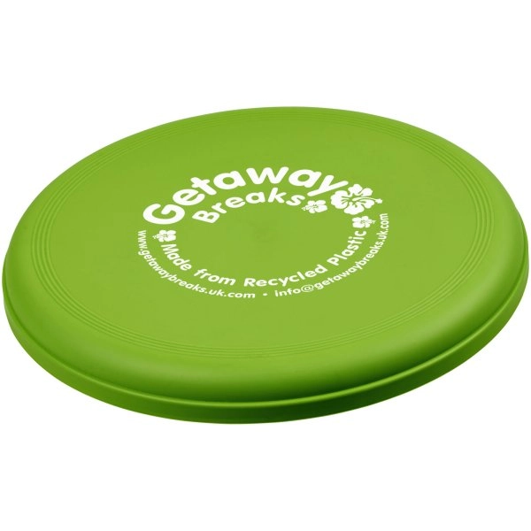 Immagine Frisbee in plastica riciclata Orbit