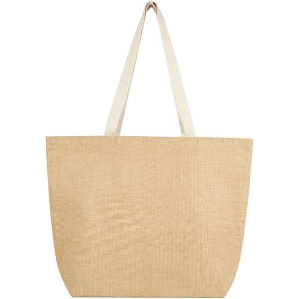 Immagine Tote bag in juta 300 g/m² Juta - 12L