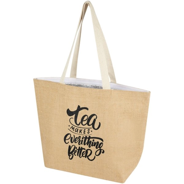 Immagine Tote bag in juta 300 g/m² Juta - 12L