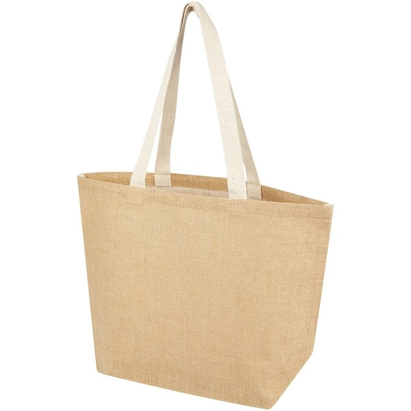Immagine Tote bag in juta 300 g/m² Juta - 12L