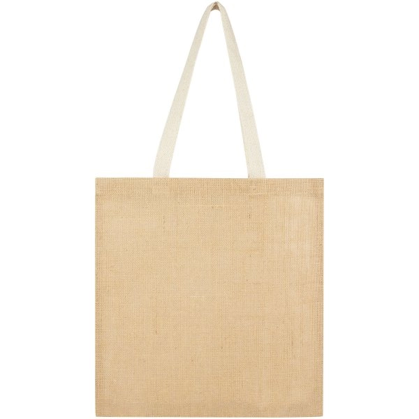 Immagine Tote bag in juta da 300 g/m² Juta - 7L