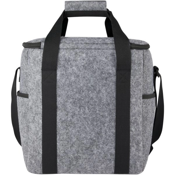 Immagine Borsa termica per bottiglie in feltro riciclato certificato GRS Felta - 21L