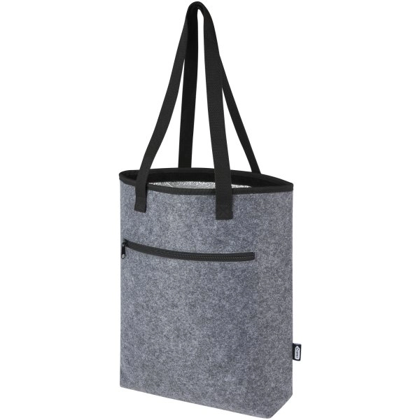 Tote bag termica in feltro riciclato certificato GRS Felta - 12L
