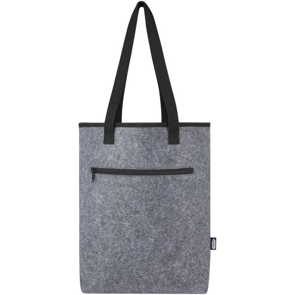 Immagine Tote bag termica in feltro riciclato certificato GRS Felta - 12L