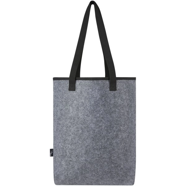 Immagine Tote bag termica in feltro riciclato certificato GRS Felta - 12L
