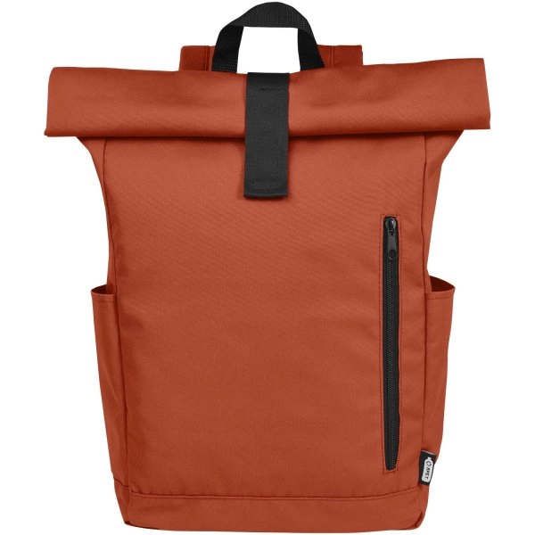 Immagine Zaino con chiusura arrotolabile per portatile da 15,6