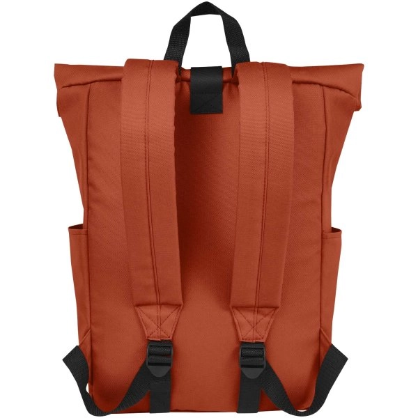 Immagine Zaino con chiusura arrotolabile per portatile da 15,6
