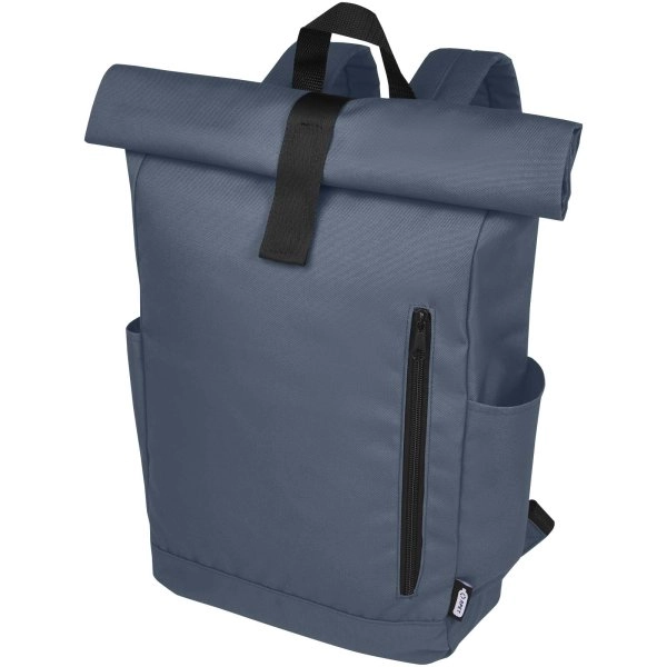 Immagine Zaino con chiusura arrotolabile per portatile da 15,6