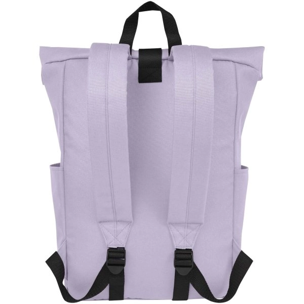Immagine Zaino con chiusura arrotolabile per portatile da 15,6
