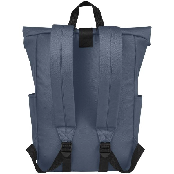 Immagine Zaino con chiusura arrotolabile per portatile da 15,6