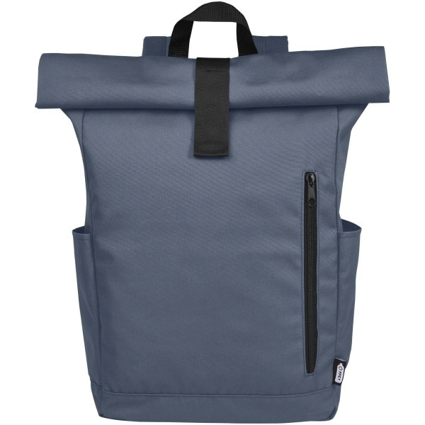 Immagine Zaino con chiusura arrotolabile per portatile da 15,6
