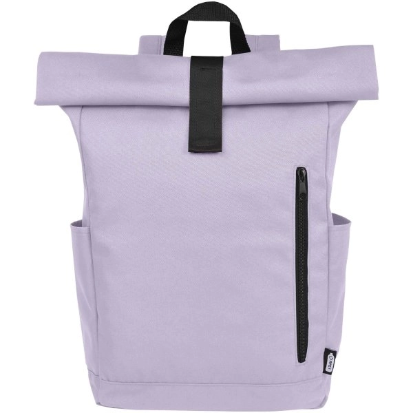 Immagine Zaino con chiusura arrotolabile per portatile da 15,6