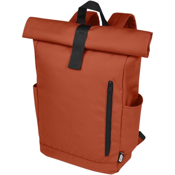 Immagine Zaino con chiusura arrotolabile per portatile da 15,6
