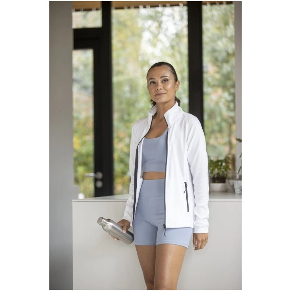 Immagine Giacca in pile da donna Zelus