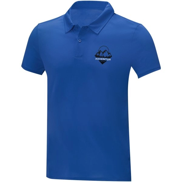 Immagine Polo cool-fit a maniche corte da uomo Deimos