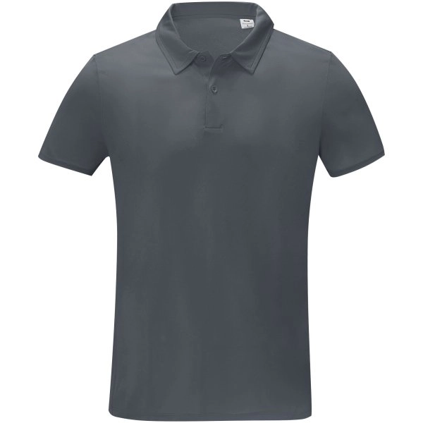 Immagine Polo cool-fit a maniche corte da uomo Deimos