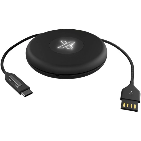 Immagine Cavo luminoso SCX.design C18 da viaggio 3-in-1