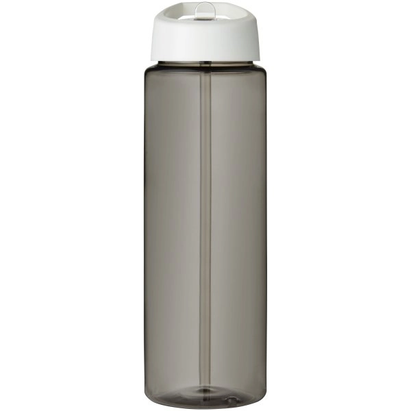 Immagine Borraccia sportiva da 850 ml con coperchio con beccuccio H2O Active® Eco Vibe 