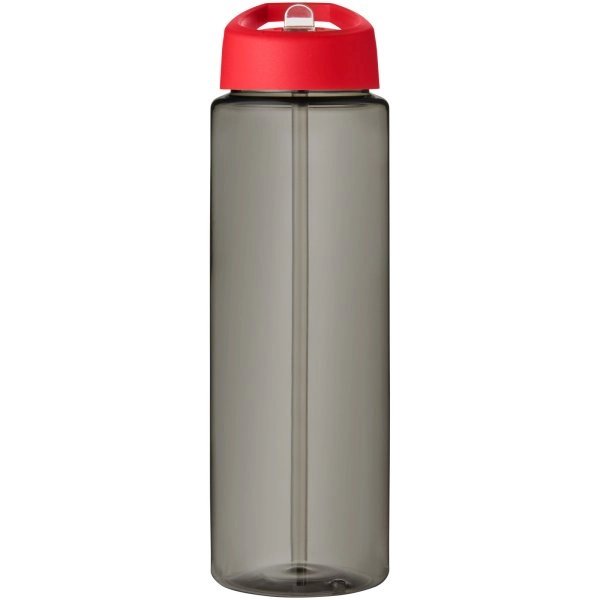Immagine Borraccia sportiva da 850 ml con coperchio con beccuccio H2O Active® Eco Vibe 
