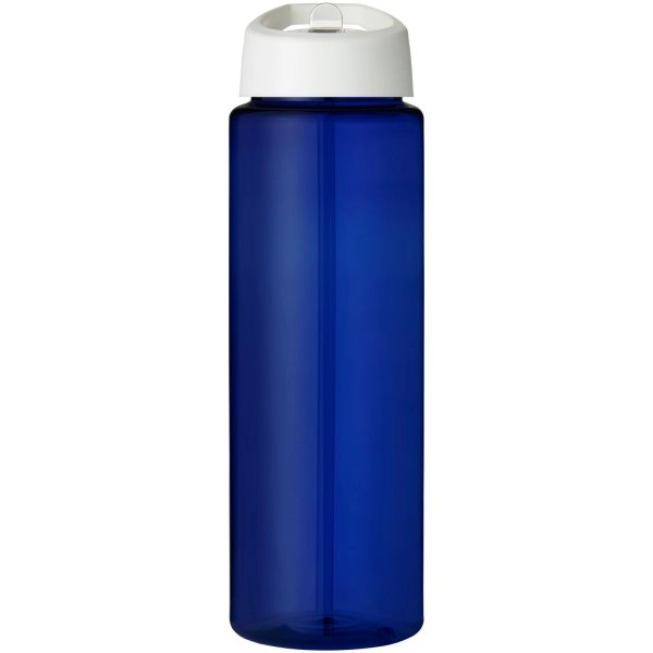 Immagine Borraccia sportiva da 850 ml con coperchio con beccuccio H2O Active® Eco Vibe 