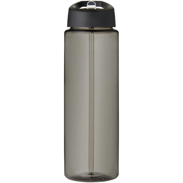Immagine Borraccia sportiva da 850 ml con coperchio con beccuccio H2O Active® Eco Vibe 